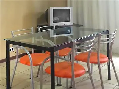 Garden Apart Hotel Mendoza