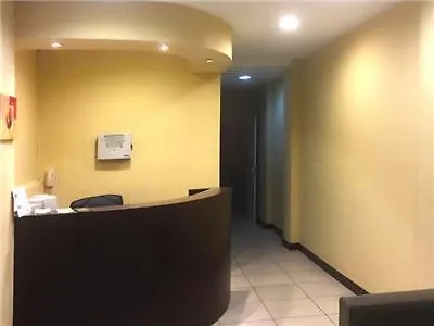 Garden Apart Hotel Mendoza