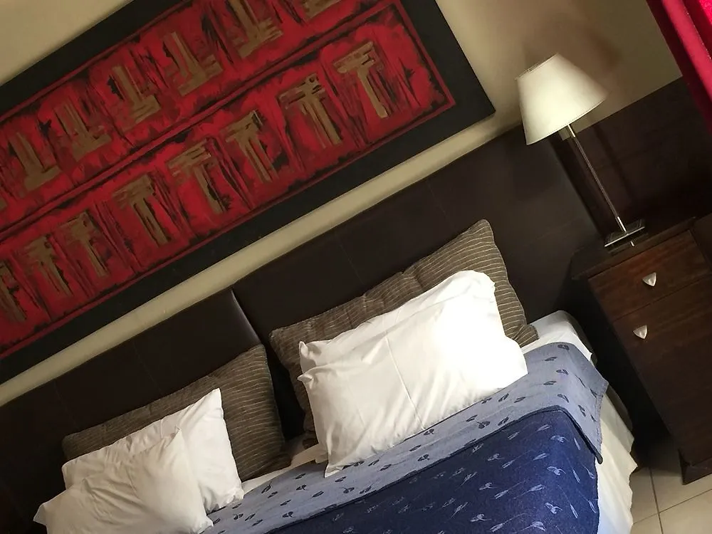 Garden Apart Hotel Mendoza