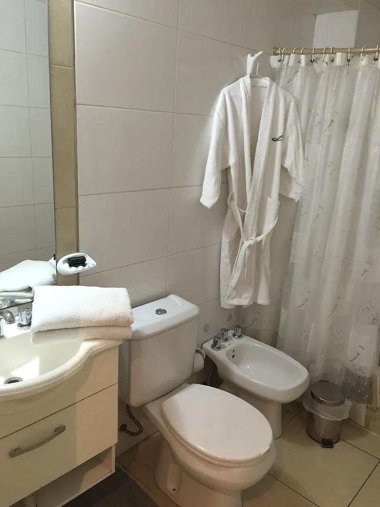 Garden Apart Hotel Mendoza