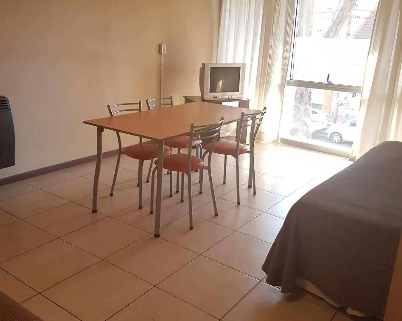 Garden Apart Hotel Mendoza