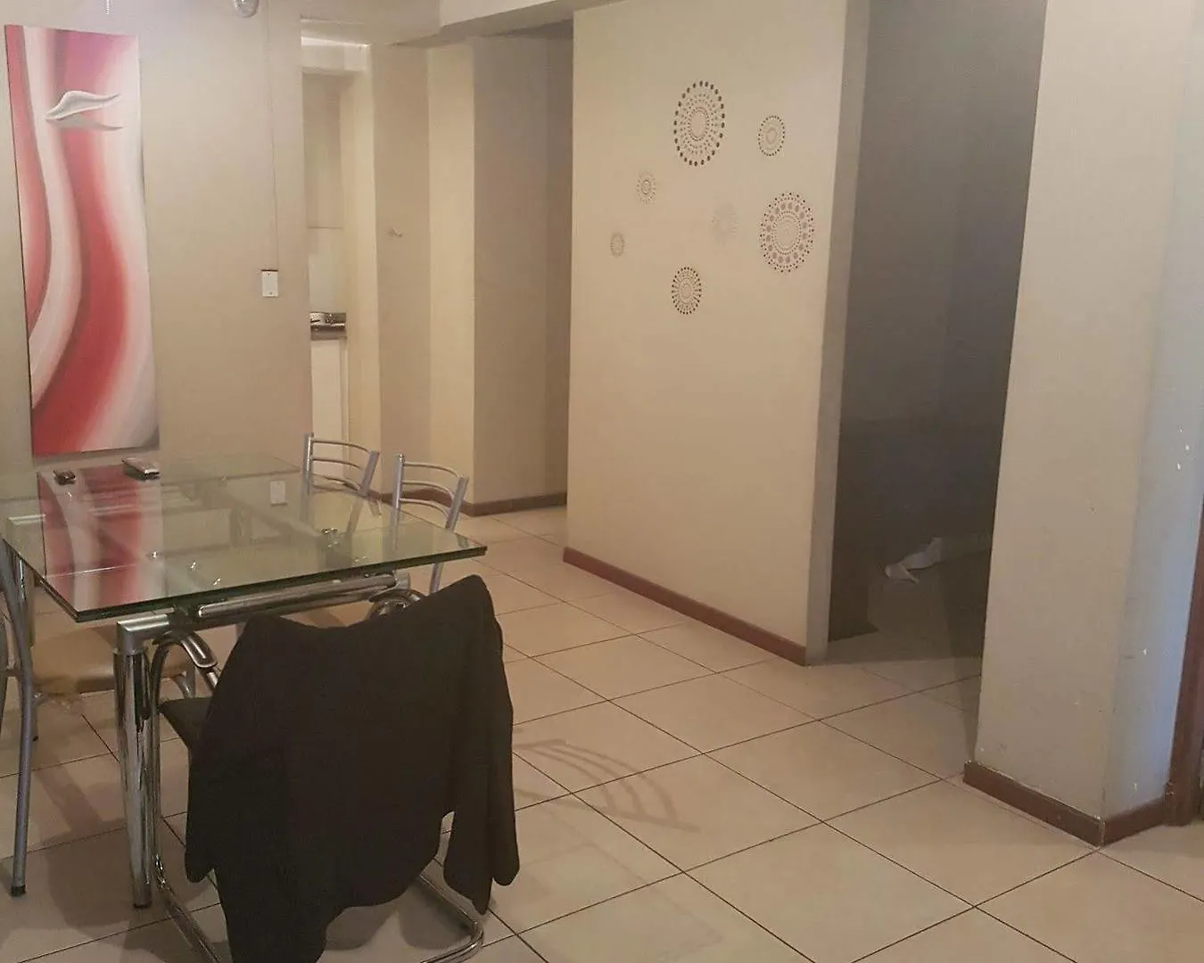 Garden Apart Hotel Mendoza