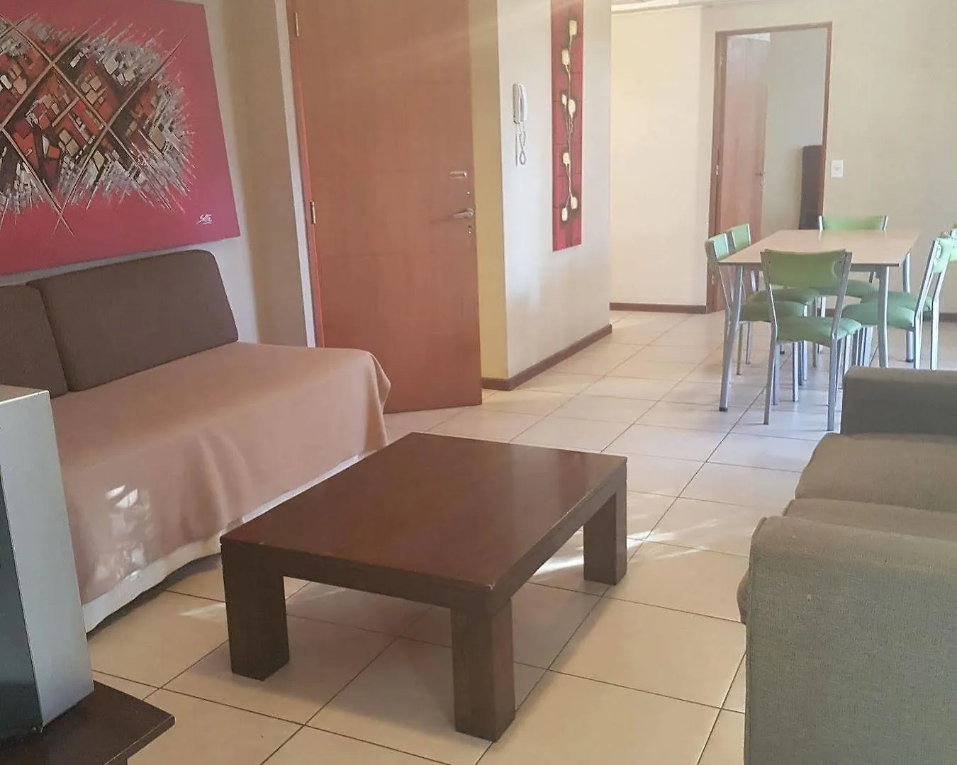 ***  Garden Apart Hotel Mendoza Аргентина