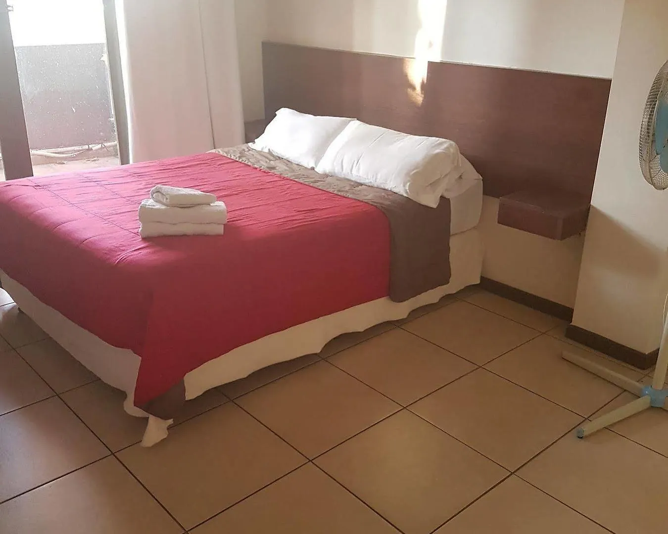Garden Apart Hotel Mendoza