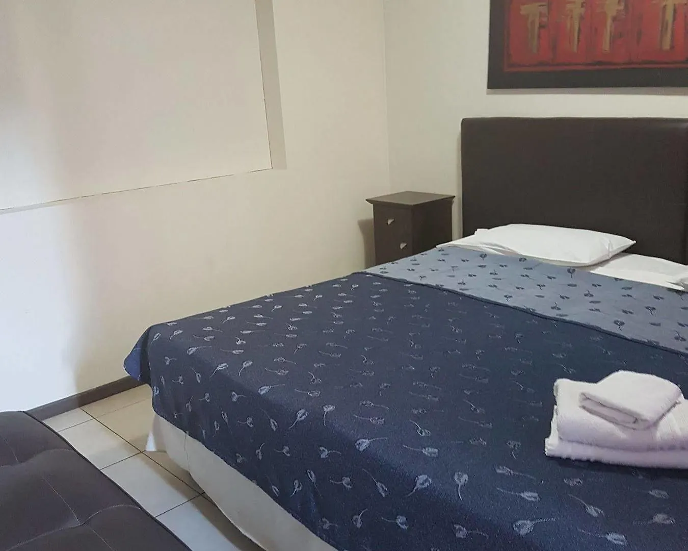 Garden Apart Hotel Mendoza
